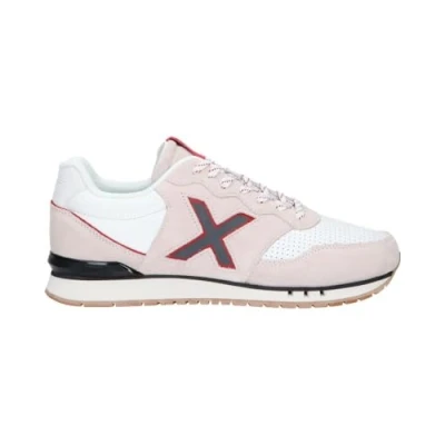 Image of Munich Unisex Dash Premium Sneaker, White, 10.5 UK