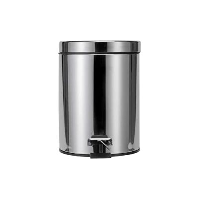 Image of Croydex 5 Litre Britannia Pedal Bin