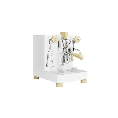 Image of Lelit Bianca D Boiler Coffee Machine Wht 220 240 50 60, White