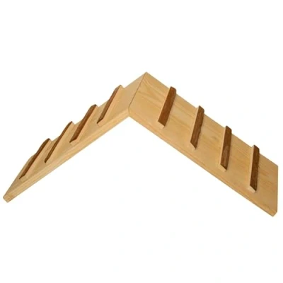 Image of Kerbl Nature Wood Bridge, 35 x 17 20 cm