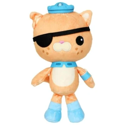 Image of Octonauts Above &amp; Beyond Super Soft 20cm Gift Quality Plush Toy Kwazii