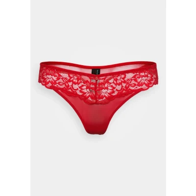 Image of Ann Summers Planet Thong Thong, Women&#039;s, Size: 20, Red