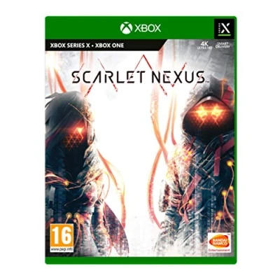 Image of Scarlet Nexus (Xbox One)