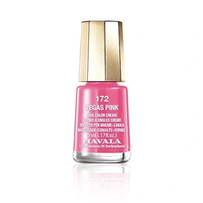 Image of Mavala Mini Nail Colour Cream, 5 ml