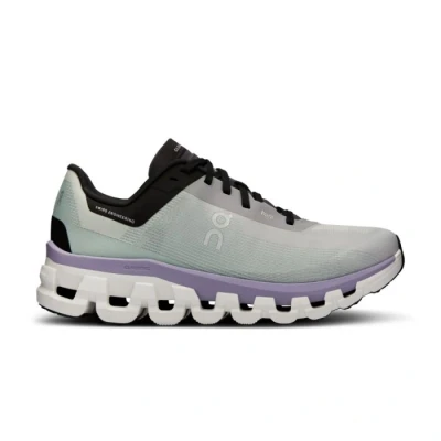 Image of Cloudflow 4 Textile Synthetic Women&#039;s Low Top Trainers