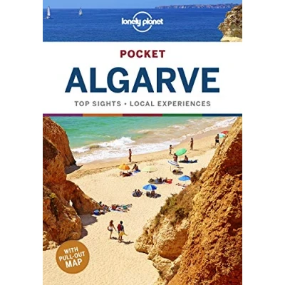Image of Lonely Planet Pocket Algarve: top sights, local experiences (Pocket Guide)