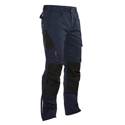 Image of Jobman 2321, 232120 6799 C50 Service Trousers, Navy/Black, 50W