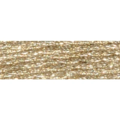 Image of DMC Light Effects Metallic Embroidery Thread 8 Metre Skein Colour E677