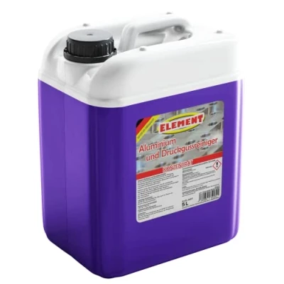 Image of Element Ultrasonic Cleaner Aluminium and Die Cast 5 Litres Special Concentrate