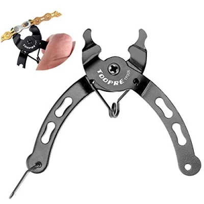 Image of TuoTu Mini Chain Plier, Bike Tool Bicycle Quick Link Open Close Tool,Portable,Easy to Use