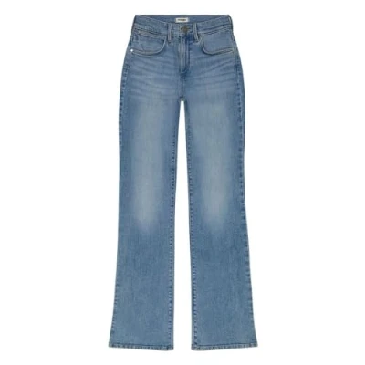 Image of Wrangler Women&#039;s Bootcut Jeans, Southeast, 38W / 32L