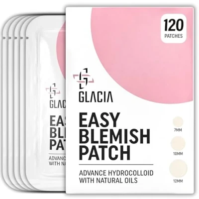 Image of Pimple Patches by Glacia® 120 Pack of Spot