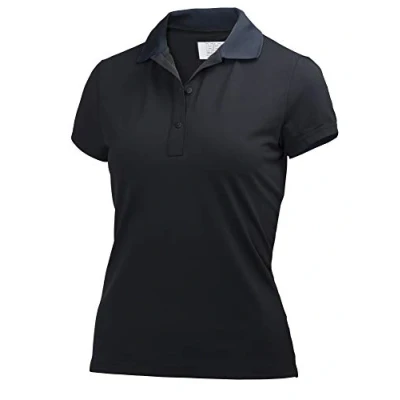 Image of Helly Hansen W Crew Tech Polo Womens Navy XS