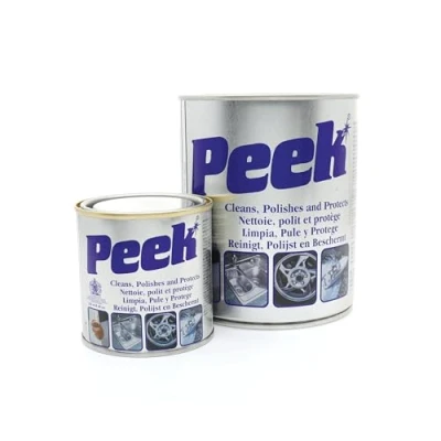 Image of Peek Polish 1000ml can.