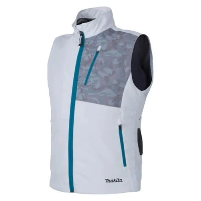 Image of DFV210ZXL Battery Climate Vest Size XL 12 V Max. 18 (without Battery, without Charger)