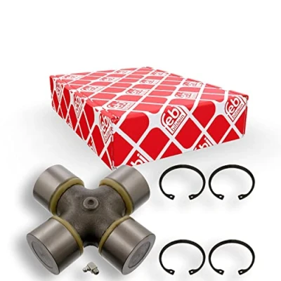 Image of 3874100031, 6204100031, 9404100031, A3874100031, A6204100031 Drive Shaft Coupler FEBI BILSTEIN 14511 57mm