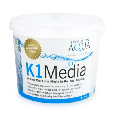 Image of Evolution Aqua K1 Media 3 Litres