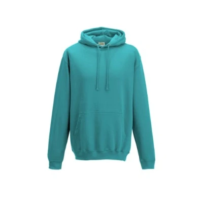 Image of All we do is hoodie, hooded sweatshirt, sweatshirt. Blue XXL