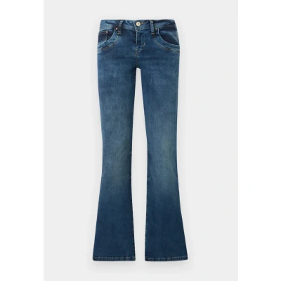 Image of LTB Valerie Bootcut jeans, Women&#039;s, Size: 34x36, Blue lapis wash