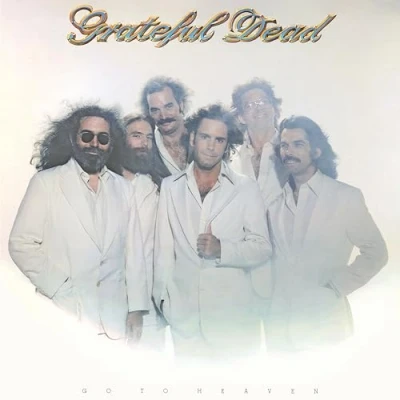 Image of Grateful Dead Go To Heaven Sealed 2024 UK vinyl LP R1 516256