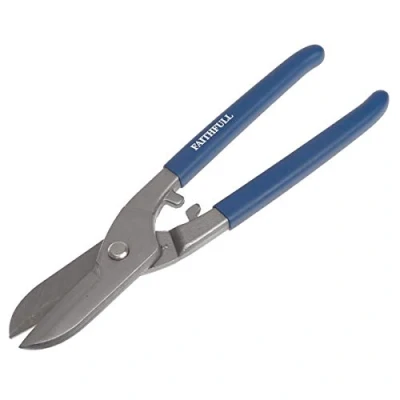 Image of Faithfull 12inch Tin Snips FalTS12