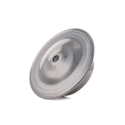 Image of 191512113 Spring Cap FEBI BILSTEIN 19381 Rear Axle, Upper VOLKSWAGEN: GOLF 2, 3, Corrado