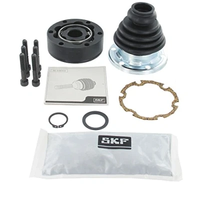 Image of 443498103X CV Joint SKF VKJA 8580 AUDI: A4 B5 Avant, Saloon, B6 VOLKSWAGEN: Passat GP Estate, Saloon