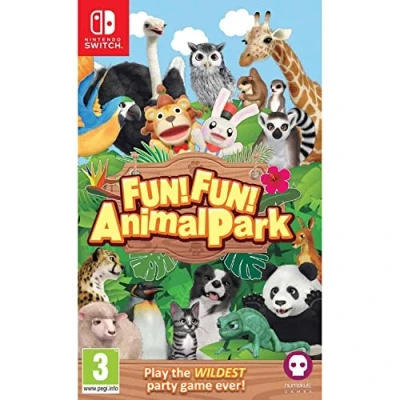 Image of Fun! Animal Park (Nintendo Switch)