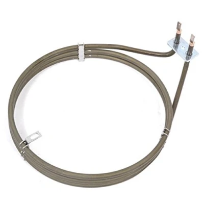 Image of Zanussi ZOB383X 94971315700 Fan Oven Element 2000W