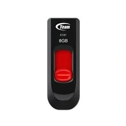 Image of Team Group TC1418GR01 8 GB USB 2.0 Flash Drive