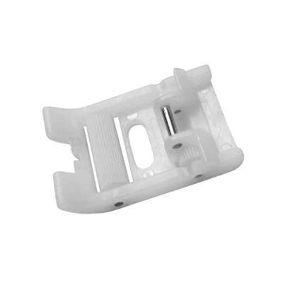 Image of ZickZack Sewing Machine Teflon Roller Foot Presser for Brother, AEG, Medion, Carina, Aldi, FIF, TCM, Privileg, Janome, Veritas, Quasatron, Amysa, Singer and W 6