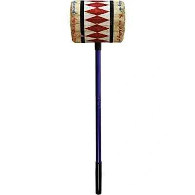 Image of Funidelia Harley Quinn Mallet Birds of Prey for men and women Superheroes, DC Comics Accessories adults, fancy dress costumes &amp; props Halloween, carnival parties Blue