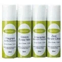 Image of 4 x NaturCare Zest Stoma Deodorant 50ml Sprays
