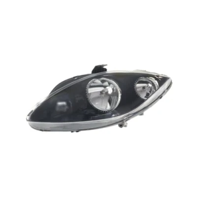Image of 5P1941033A, 5P1941033B Headlights TYC 20 12748 15 2 Left H7, H1 for right hand traffic without electric motor SEAT: Leon II Hatchback, Altea XL,
