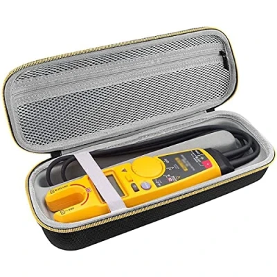 Image of PAIYULE Case for Fluke T5 1000/T5 600/T6 1000/T6 600 Electrical Voltage,Continuity and Current Tester(Grey)