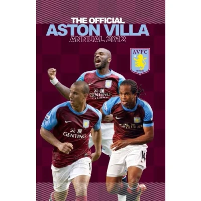 Image of Aston Villa ANNUAL 2013 (Official FC Annual)