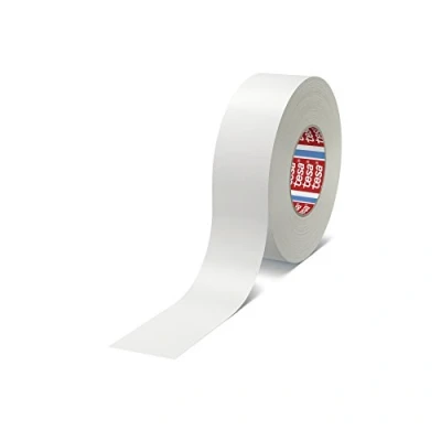 Image of Tesa T46512 550 W 4651 Premium Tape 50 m x 25 mm White