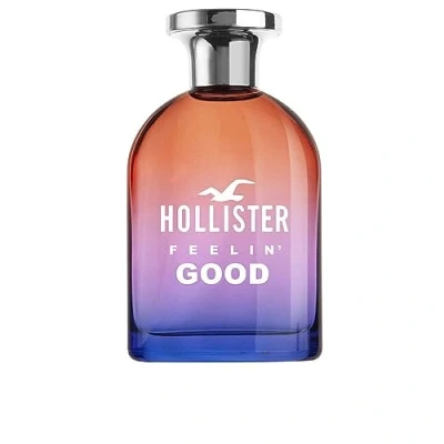 Image of Hollister Feelin&#039; Good for Her Eau de Parfum 100ml