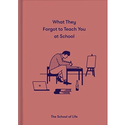 Image of What They Forgot to Teach You in School: Essential emotional lessons needed thrive