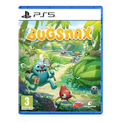 Image of Bugsnax (PS5)