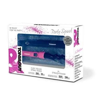 Image of Toni &amp; Guy Party Squad Gift Set, TGST3006UK