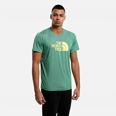 Image of THE NORTH FACE Reaxion Easy T Shirt 2023 deep Grass Green, L