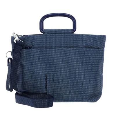 Image of Mandarina Duck Women&#039;s MD20 Handbag, Atlantic Sea, One Size
