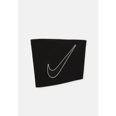 Image of Nike Performance Neckwarmer Snood, Size: One Size, Black/white