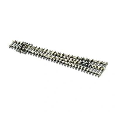 Image of Peco SL 389 Large Radius Left Hand Point N Gauge