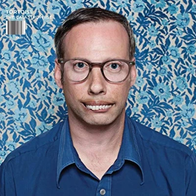 Image of Tortoise The Catastrophist 180 Gram vinyl 2016 UK LP THRILL406