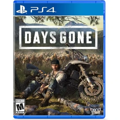 Image of Days Gone for PlayStation 4