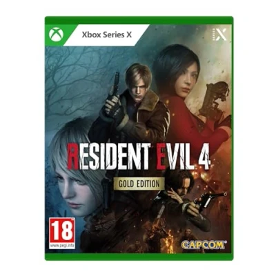 Image of Resident Evil 4 Remake Gold Edition (PlayStation 5)