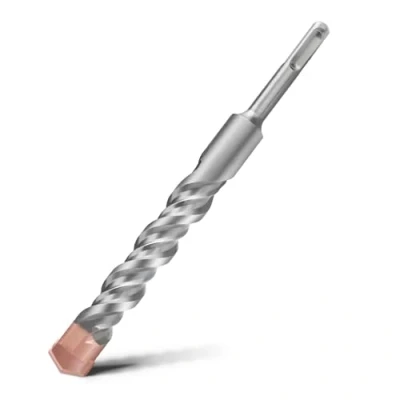 Image of HSAWBIT 16mm x 210mm LONG SDS MASONRY DRILL BIT, TUNGSTEN CARBIDE TIP PLUS SHANK, FOR WALL STONE CONCRETE BRICK