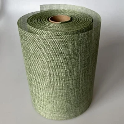 Image of Deko As Table Runner, Polyester, Mint Green, 25 m 20 cm